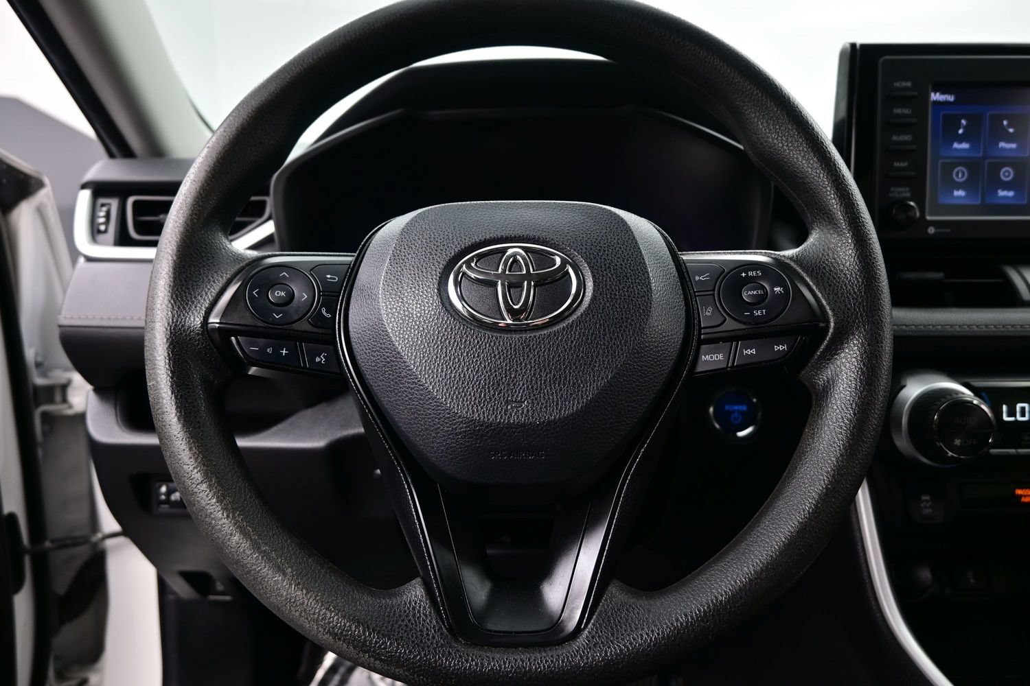 Used 2022 Toyota RAV4 XLE AWD/4WD image 23