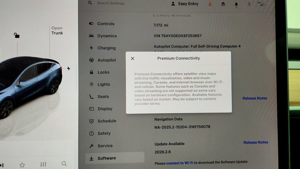 Used 2025 Tesla Model Y Long Range image 17