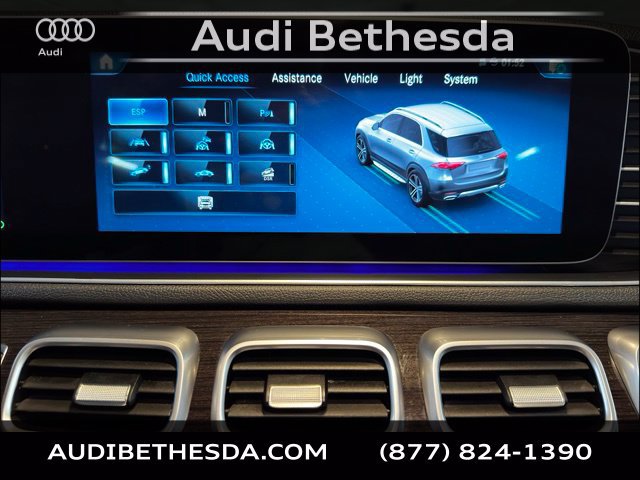 Used 2022 Mercedes-Benz GLE 350 4MATIC image 22