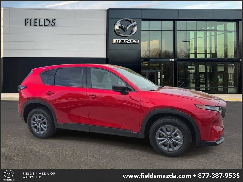 New 2026 MAZDA CX-5 Select