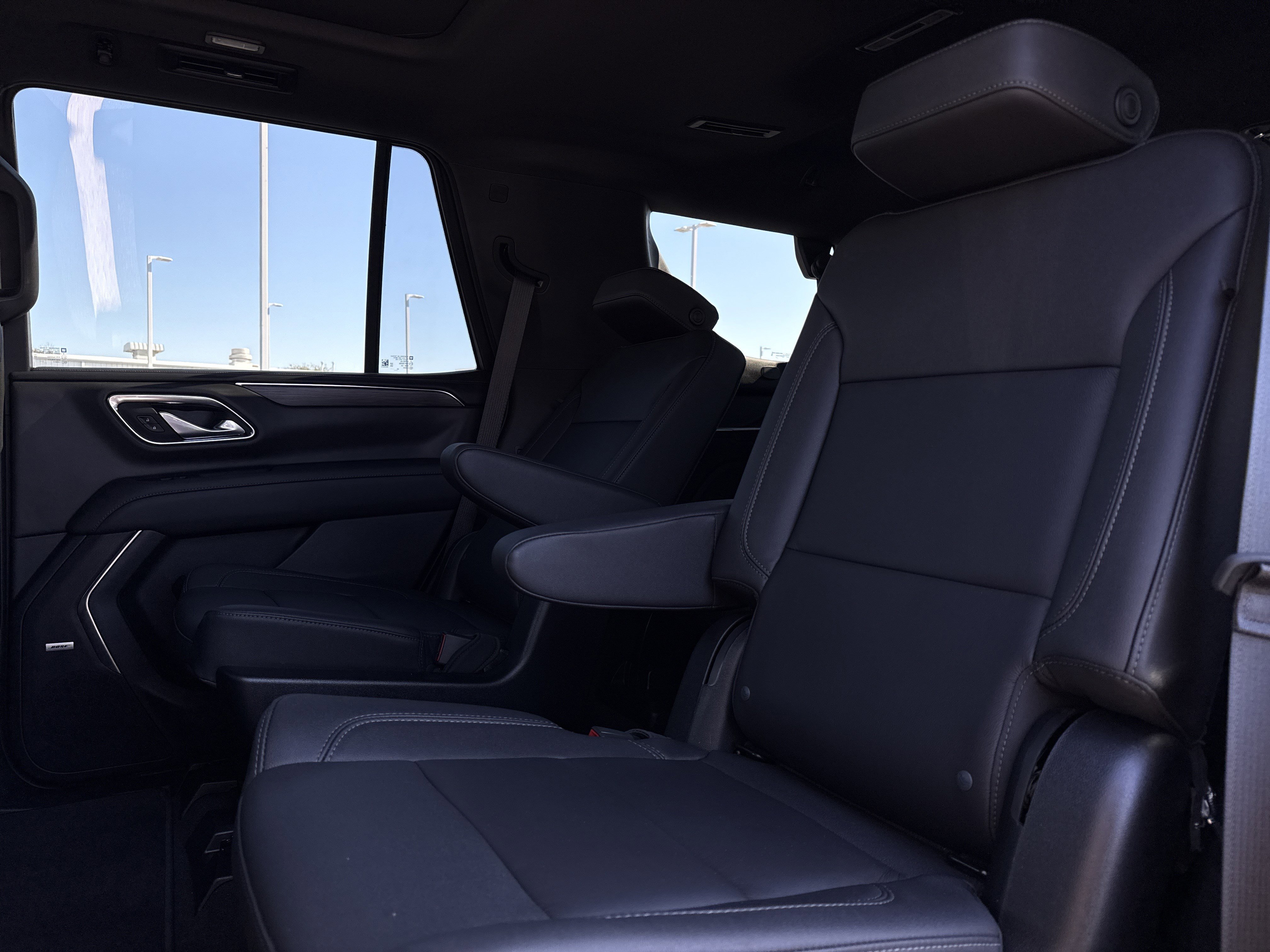 Certified 2023 Chevrolet Tahoe Z71 w/ Luxury Package image 31