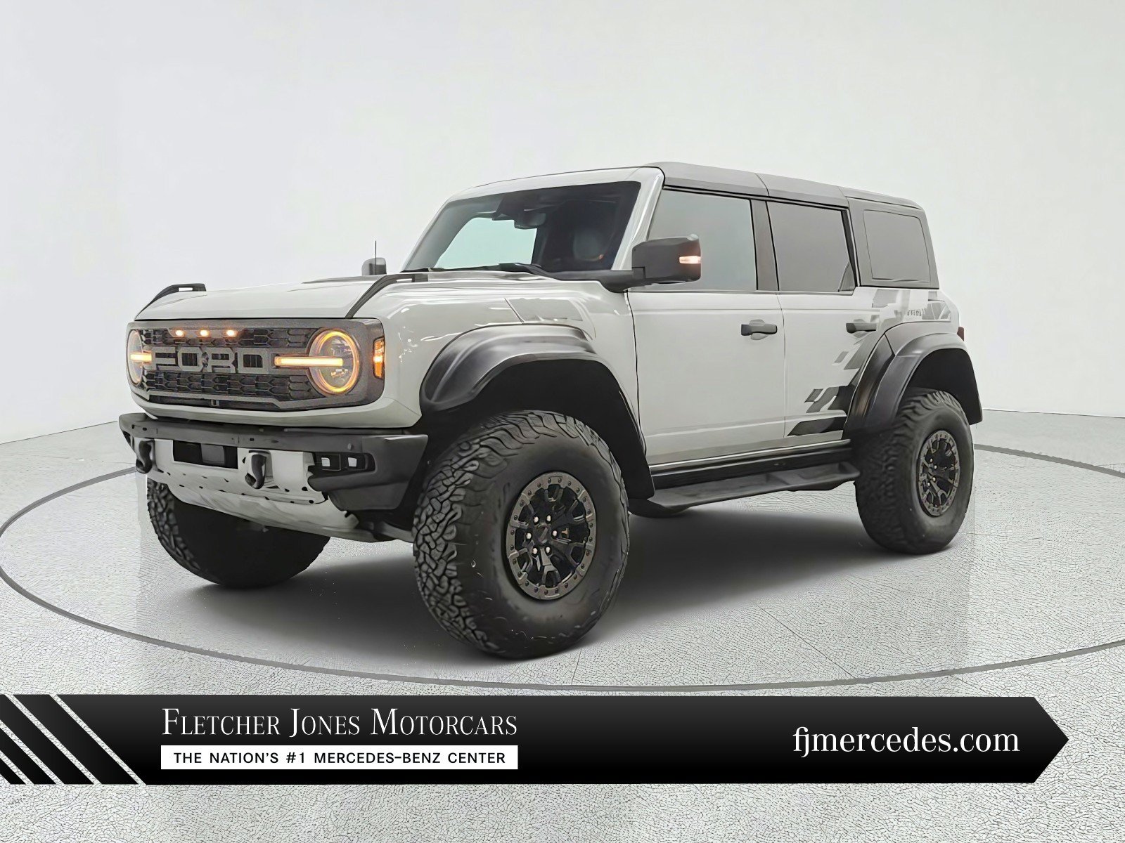 Used 2022 Ford Bronco Raptor