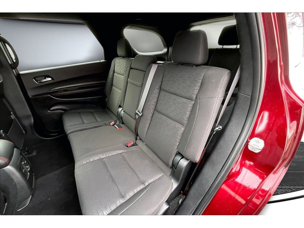 Certified 2025 Dodge Durango GT image 22