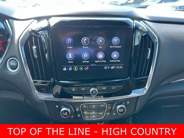 Used 2023 Chevrolet Traverse High Country image 25