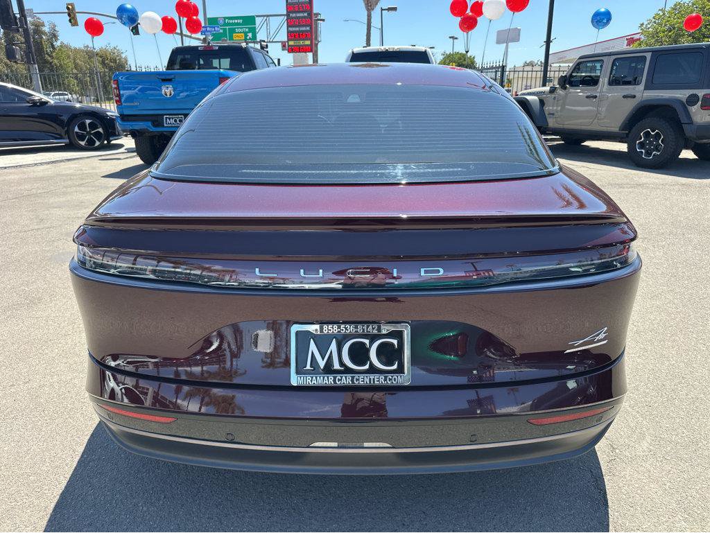 Used 2024 Lucid Air Touring AWD/4WD image 12