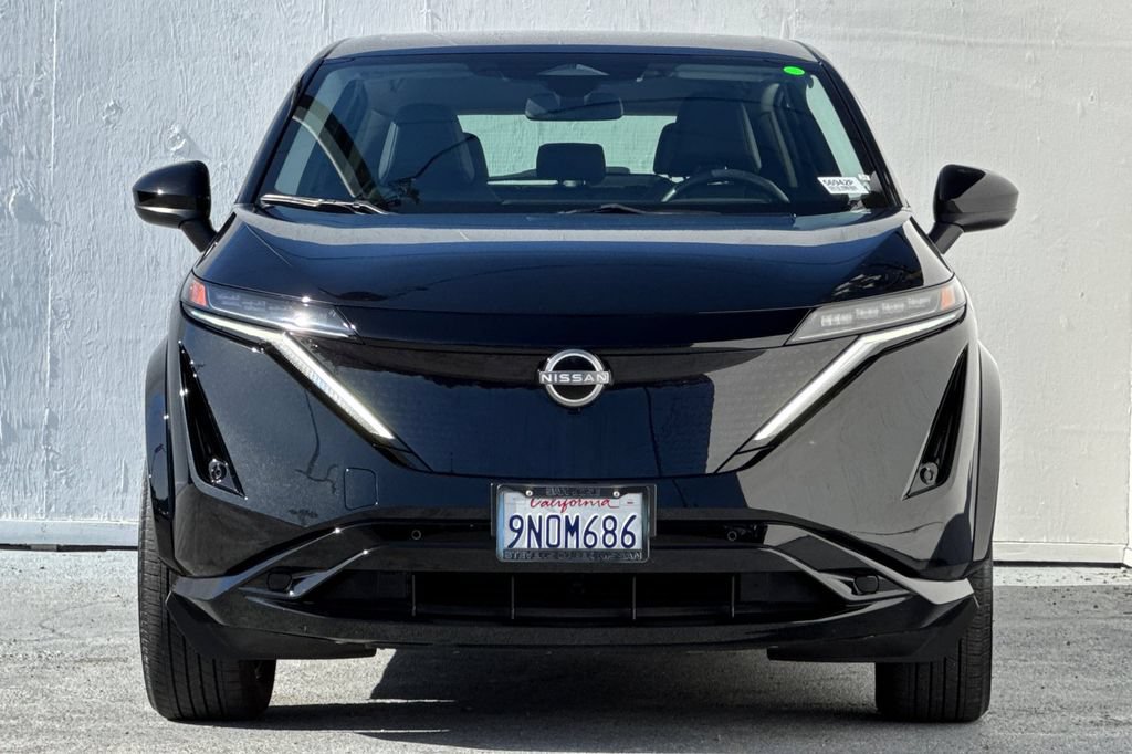 Used 2024 Nissan Ariya AWD image 8