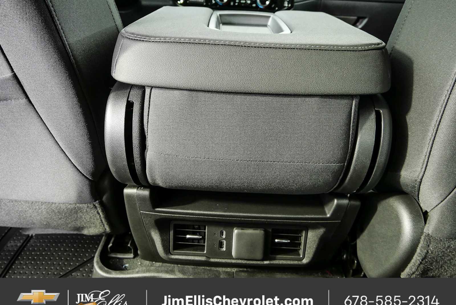 New 2026 Chevrolet Silverado 1500 RST w/ RST Select Package RWD image 18