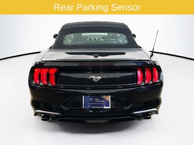 Certified 2023 Ford Mustang Premium RWD image 19
