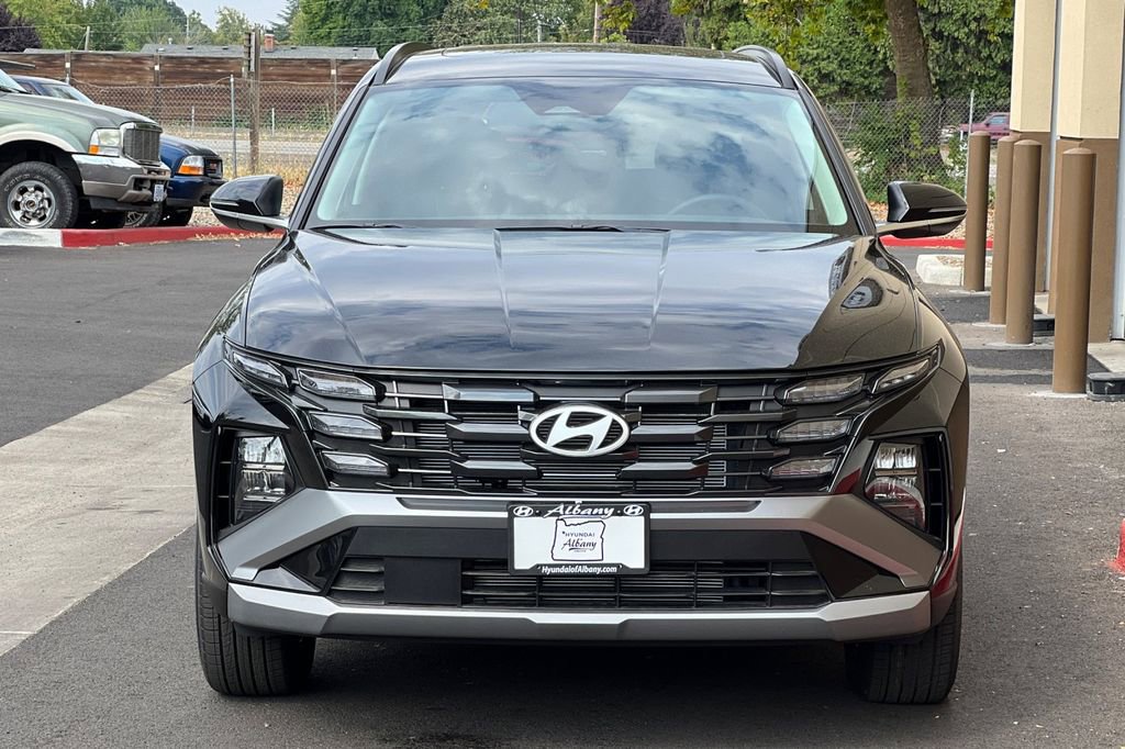 New 2025 Hyundai Tucson SEL image 3
