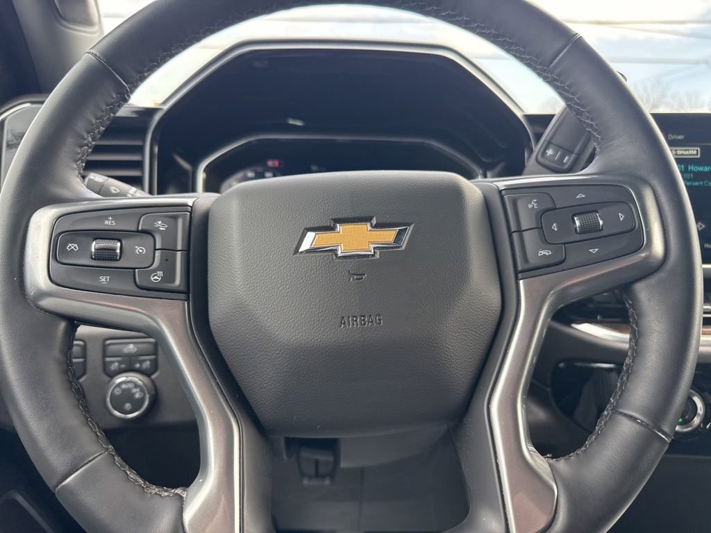 Used 2024 Chevrolet Silverado 1500 LT image 21