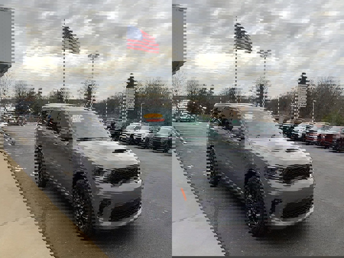 Certified 2022 Dodge Durango R/T w/ Quick Order Package 22F image 4