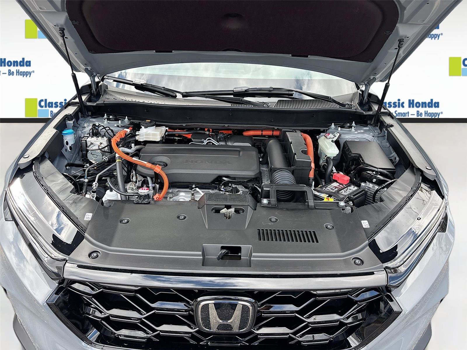 New 2026 Honda CR-V Sport-L image 34