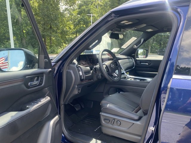 New 2025 Nissan Armada SL image 15