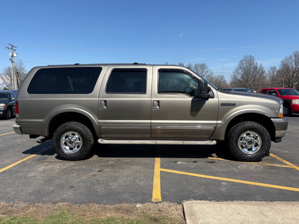 Used 2003 Ford Excursion Limited image 5