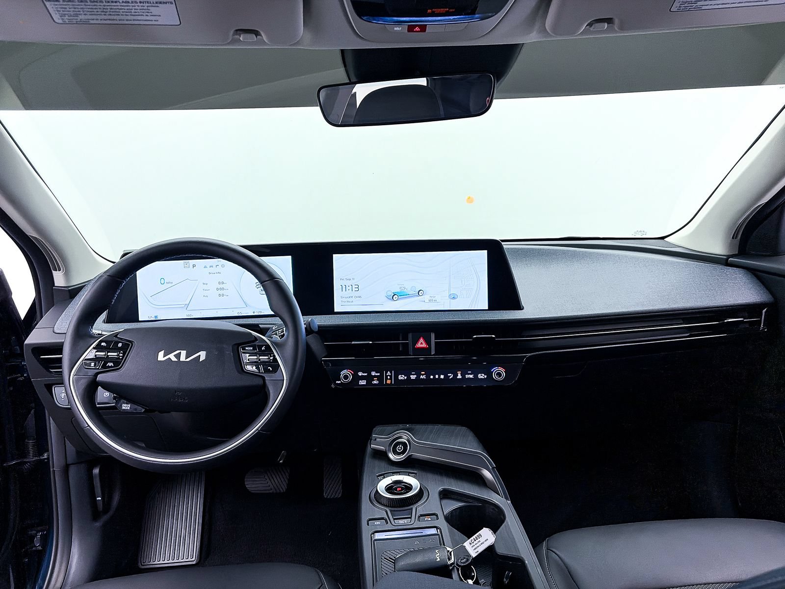 Certified 2024 Kia EV6 Light RWD image 21