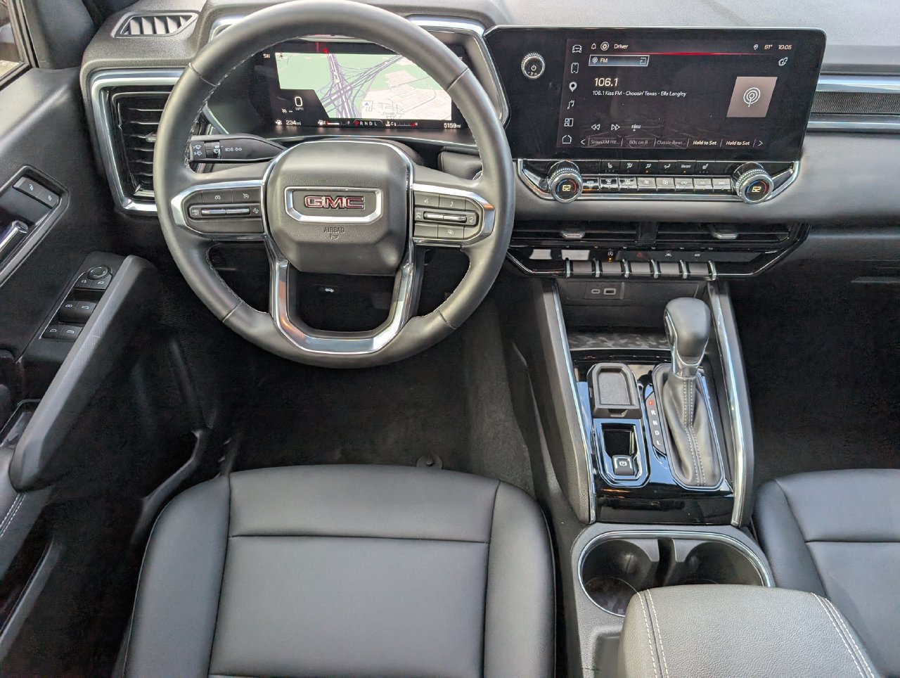 Used 2026 GMC Canyon Elevation w/ Convenience Package RWD image 10
