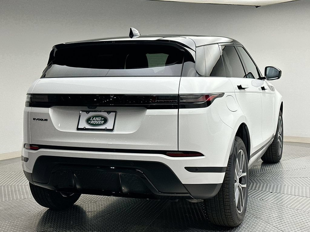 Certified 2026 Land Rover Range Rover Evoque S AWD/4WD image 3