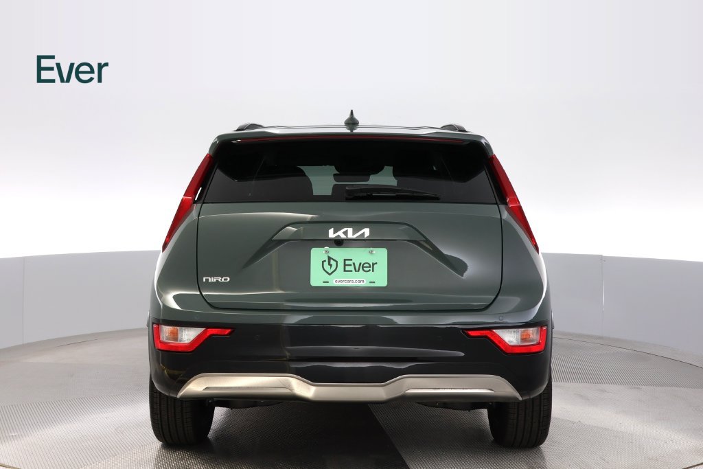 Used 2025 Kia Niro Wind FWD image 15