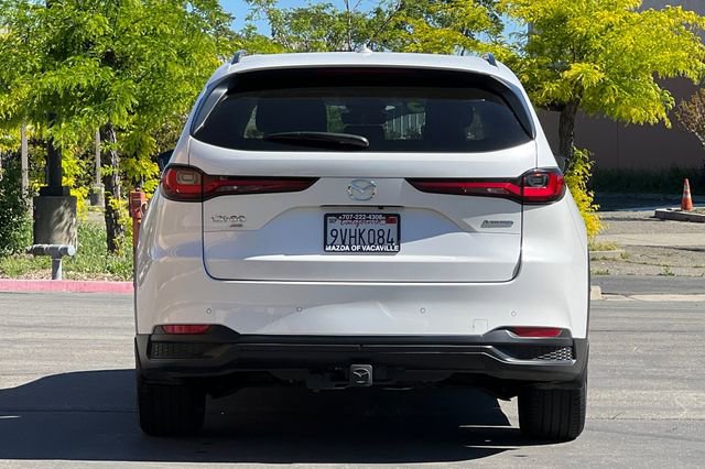 Certified 2025 MAZDA CX-90 Plug-In Hybrid w/Premium Sport image 5