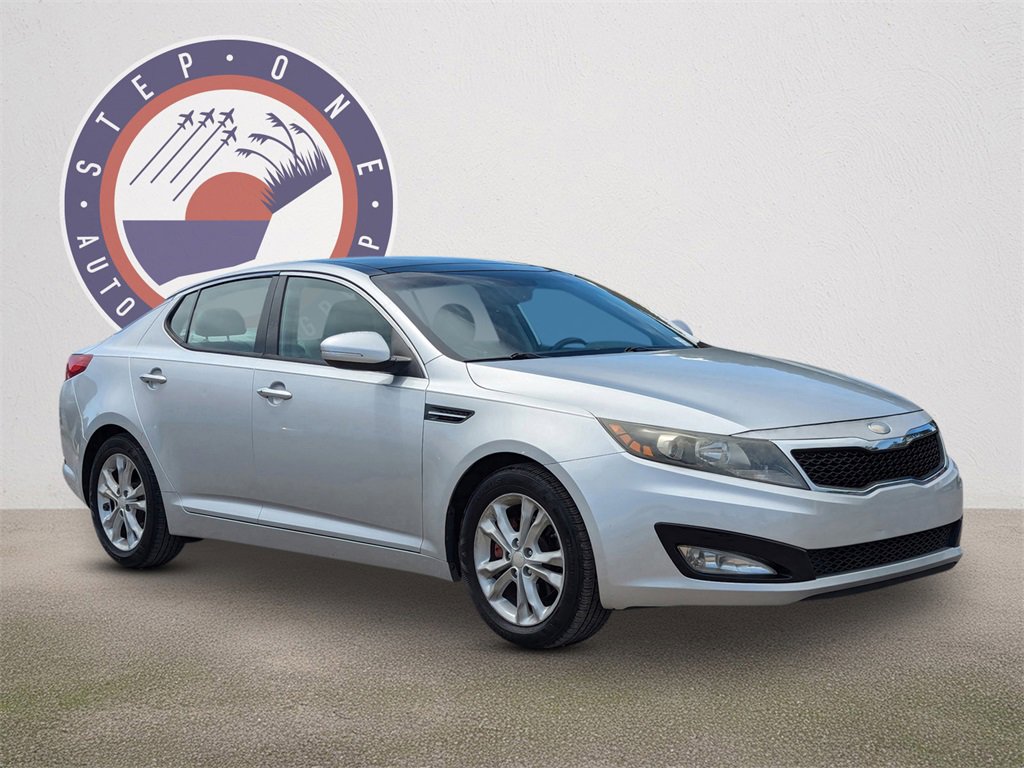 Used 2013 Kia Optima EX w/ Premium Pkg