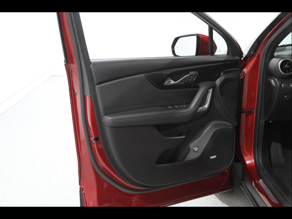 Certified 2024 Chevrolet Blazer Premier w/ Driver Confidence II Package AWD/4WD image 4