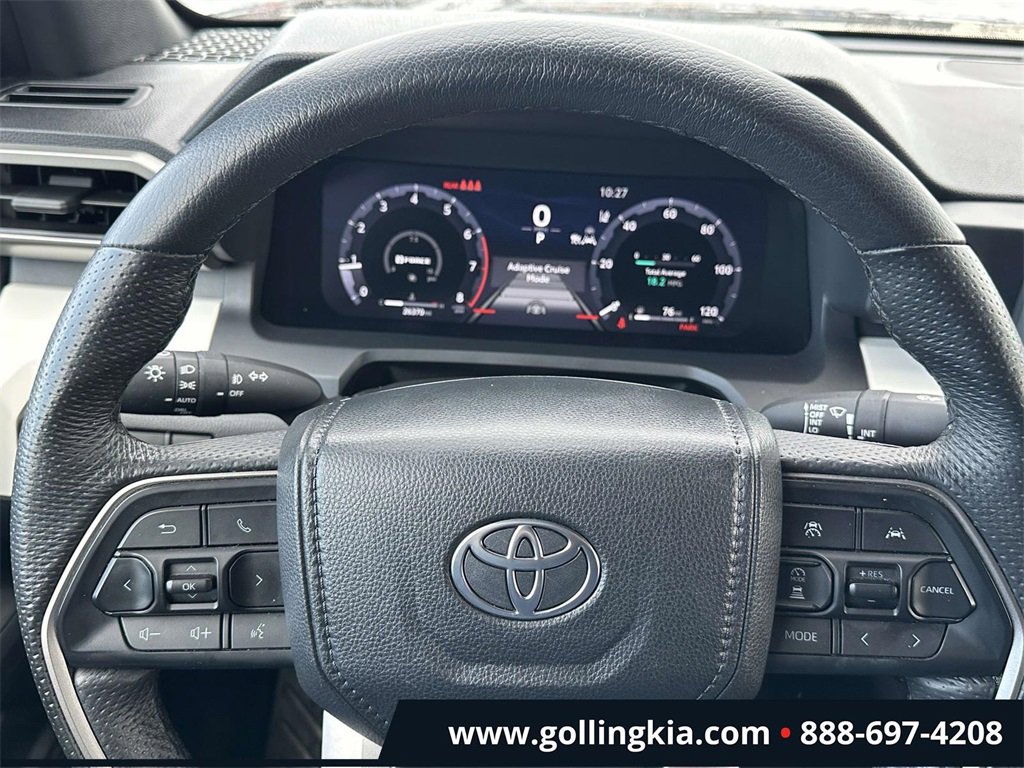 Used 2024 Toyota Tacoma TRD Sport image 18