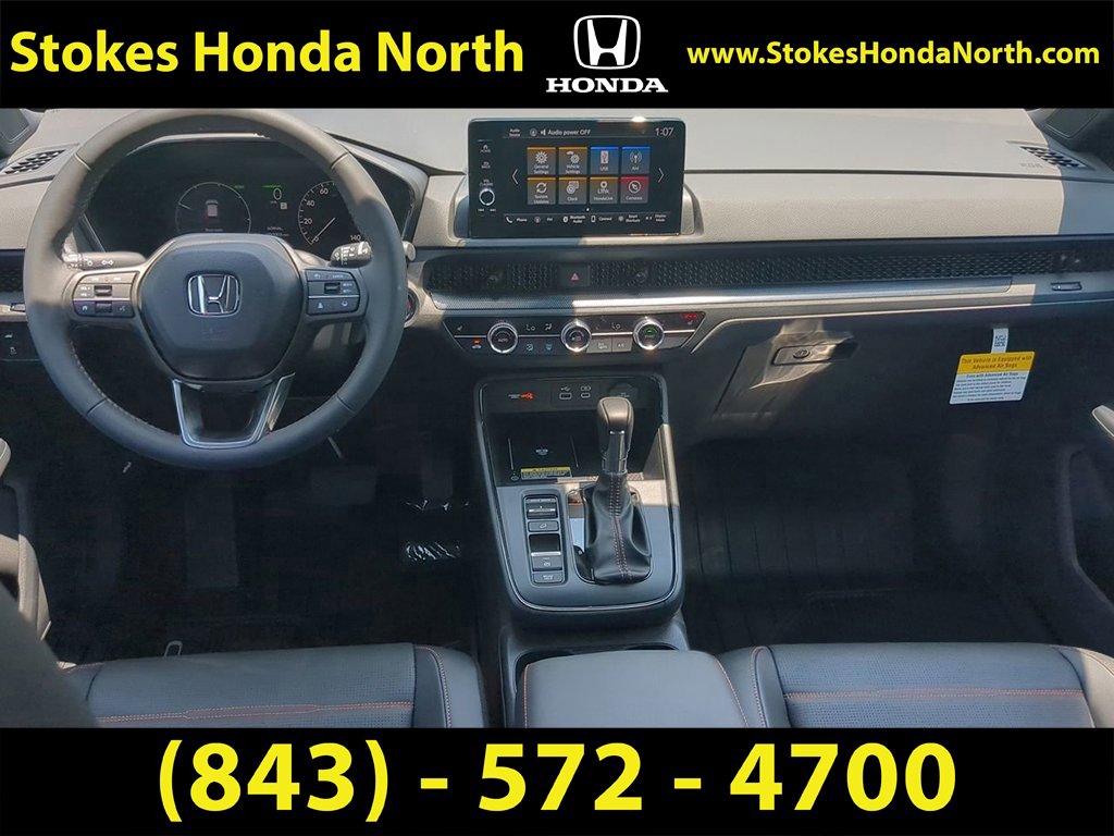 New 2025 Honda CR-V Sport-L image 13