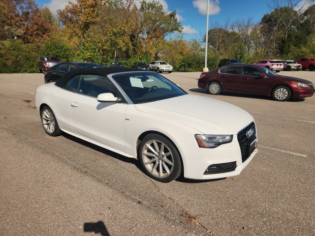 Used 2016 Audi A5 2.0T Premium Plus AWD/4WD image 1