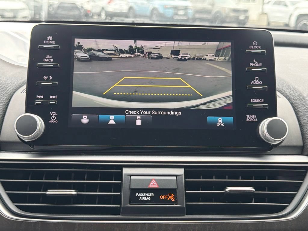 Used 2019 Honda Accord EX-L image 31