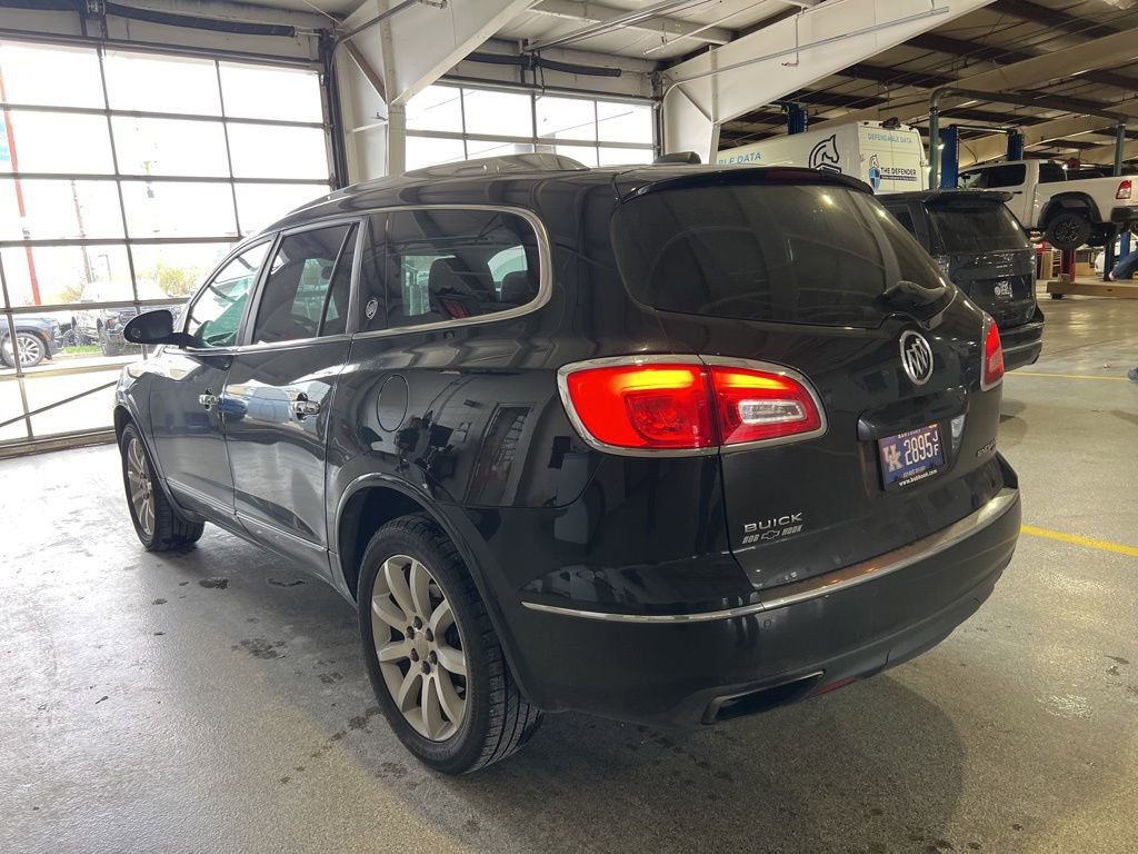 Used 2016 Buick Enclave Premium w/ Experience Buick Package image 4