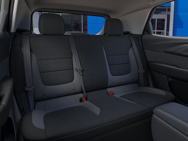 New 2026 Chevrolet TrailBlazer LT w/ Driver Confidence Package FWD image 17