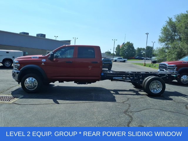 New 2026 RAM 5500 Tradesman AWD/4WD image 4