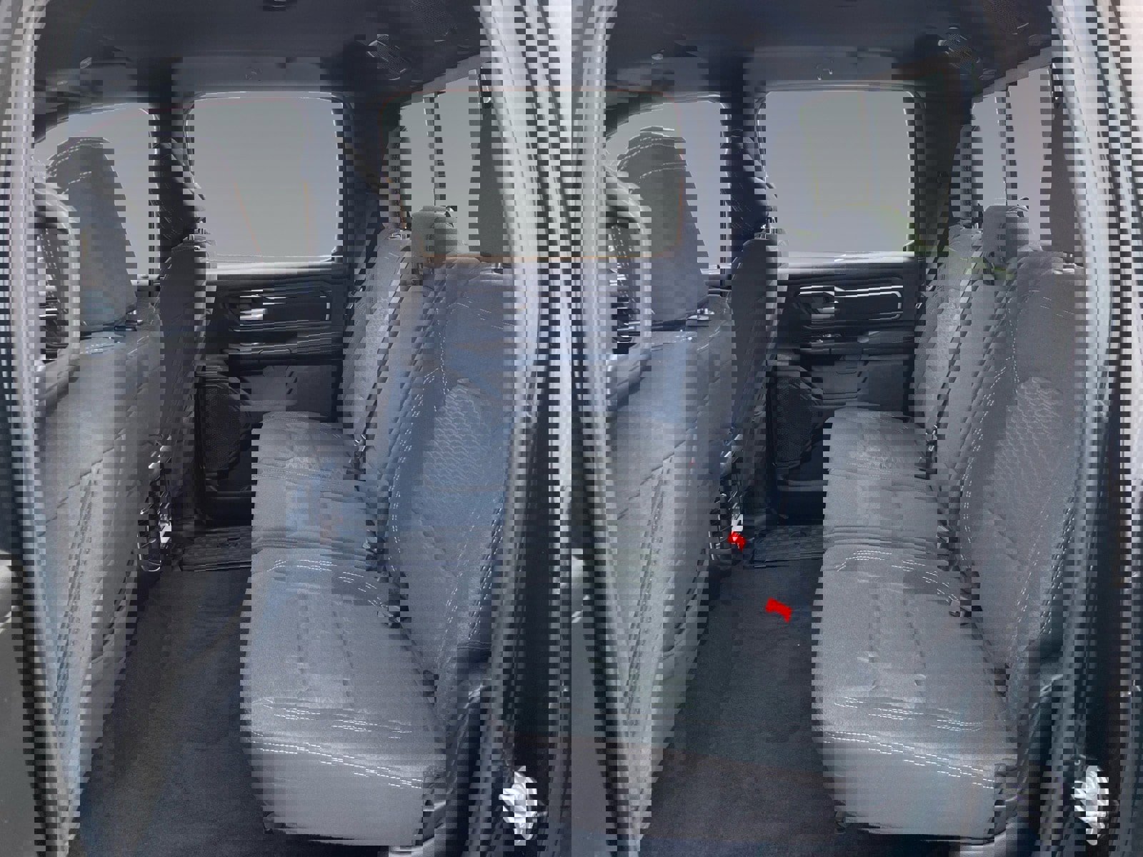 Used 2025 RAM 1500 Big Horn image 13