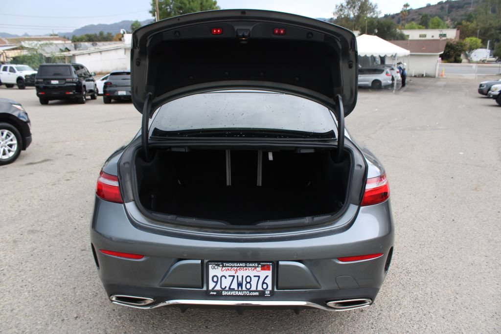 Used 2019 Mercedes-Benz E 450 Coupe image 11