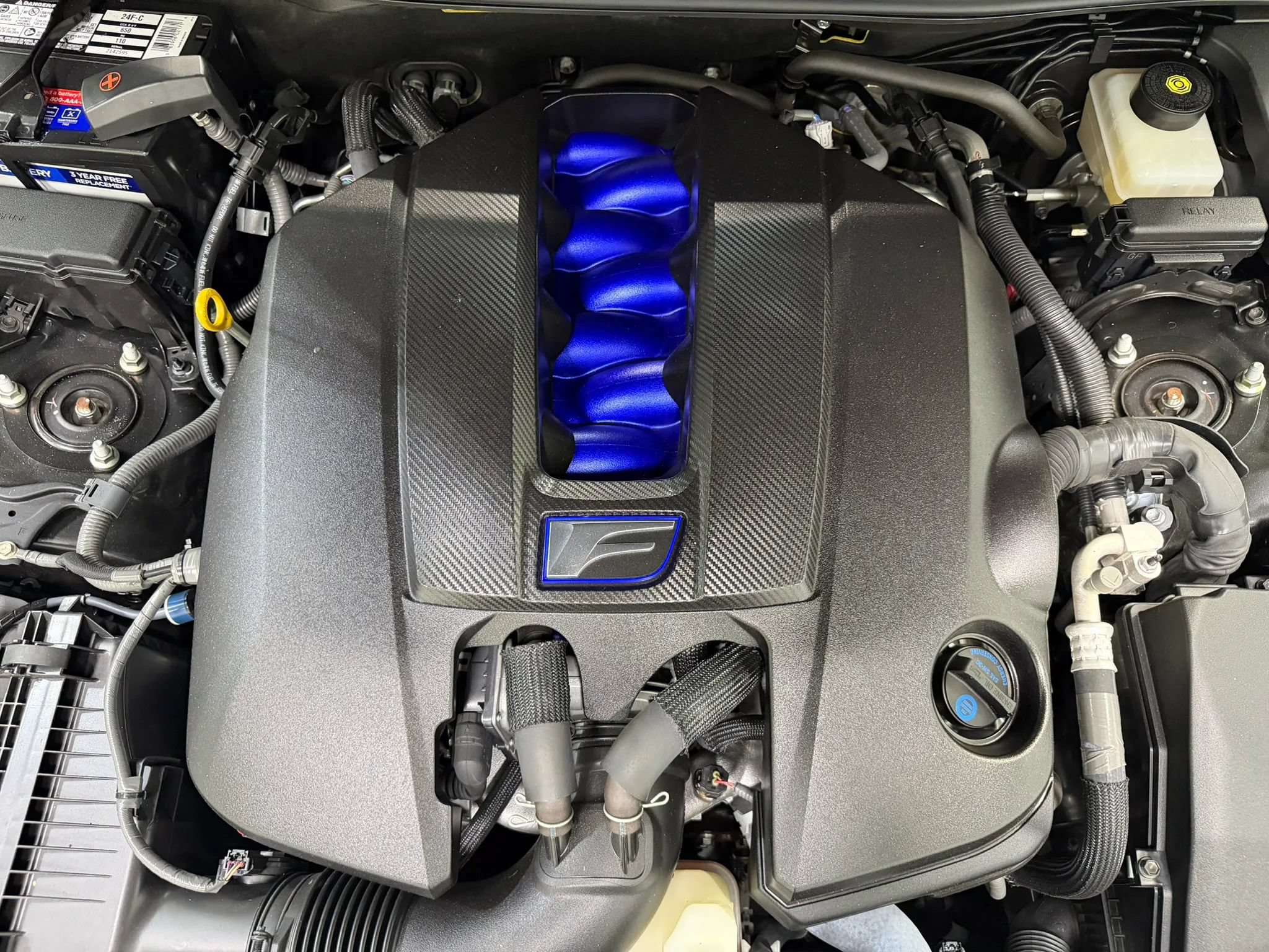 Used 2016 Lexus GS F RWD image 38