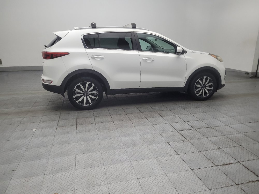 Used 2017 Kia Sportage EX FWD image 10