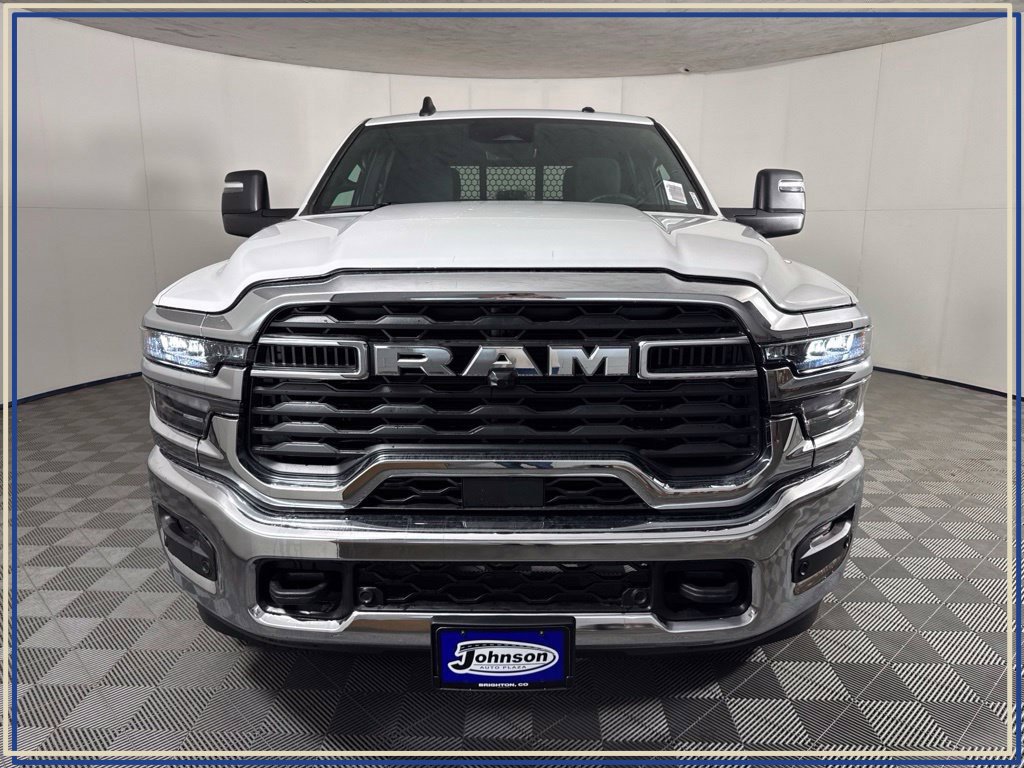 New 2026 RAM 2500 Tradesman AWD/4WD image 3