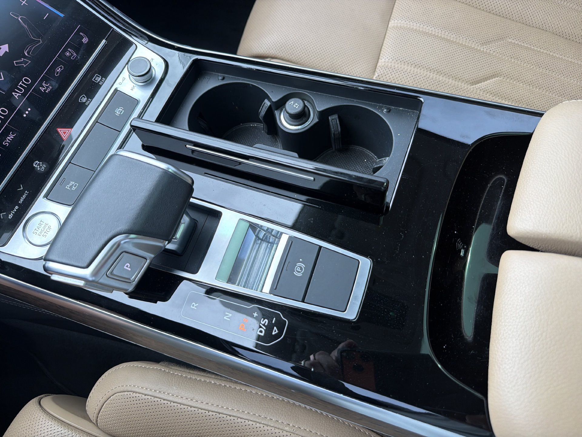 Used 2020 Audi A8 L 4.0T w/ Executive Package AWD/4WD image 34