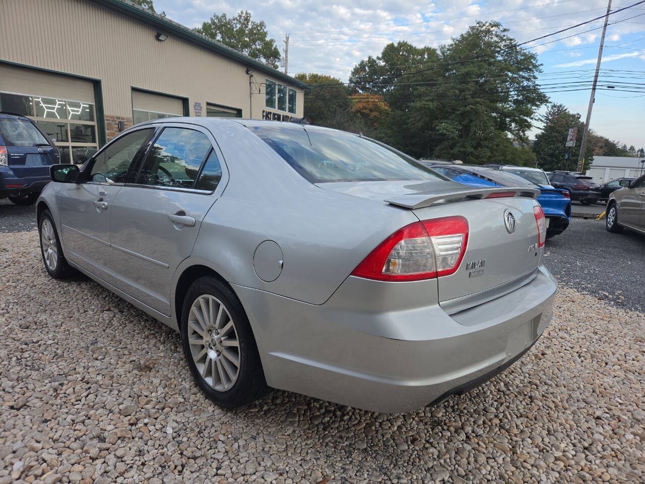 Used 2009 Mercury Milan Premier AWD/4WD image 5