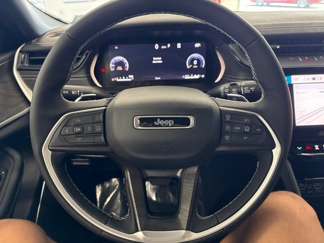 New 2026 Jeep Grand Cherokee Limited AWD/4WD image 35
