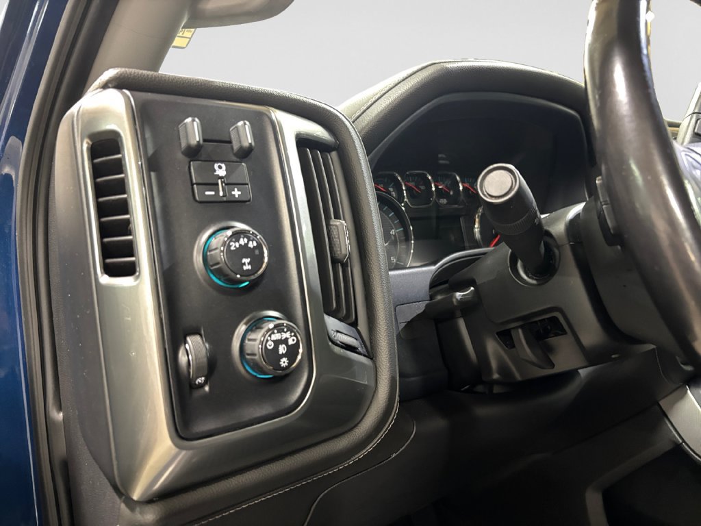 Used 2019 Chevrolet Silverado 2500 LTZ w/ Duramax Plus Package AWD/4WD image 30