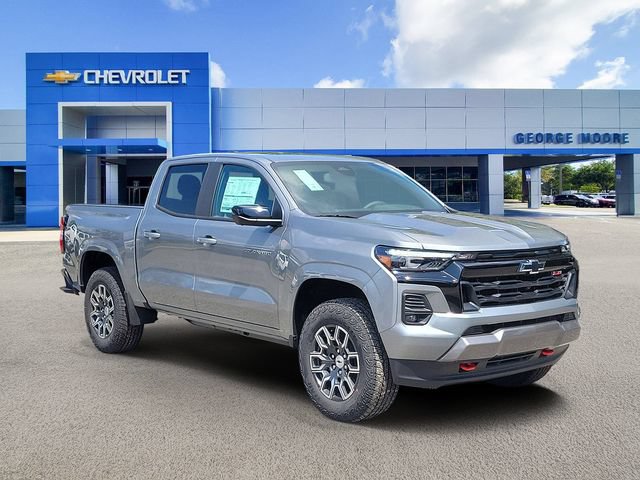 New 2026 Chevrolet Colorado Z71 w/ Technology Package AWD/4WD 360° Tour