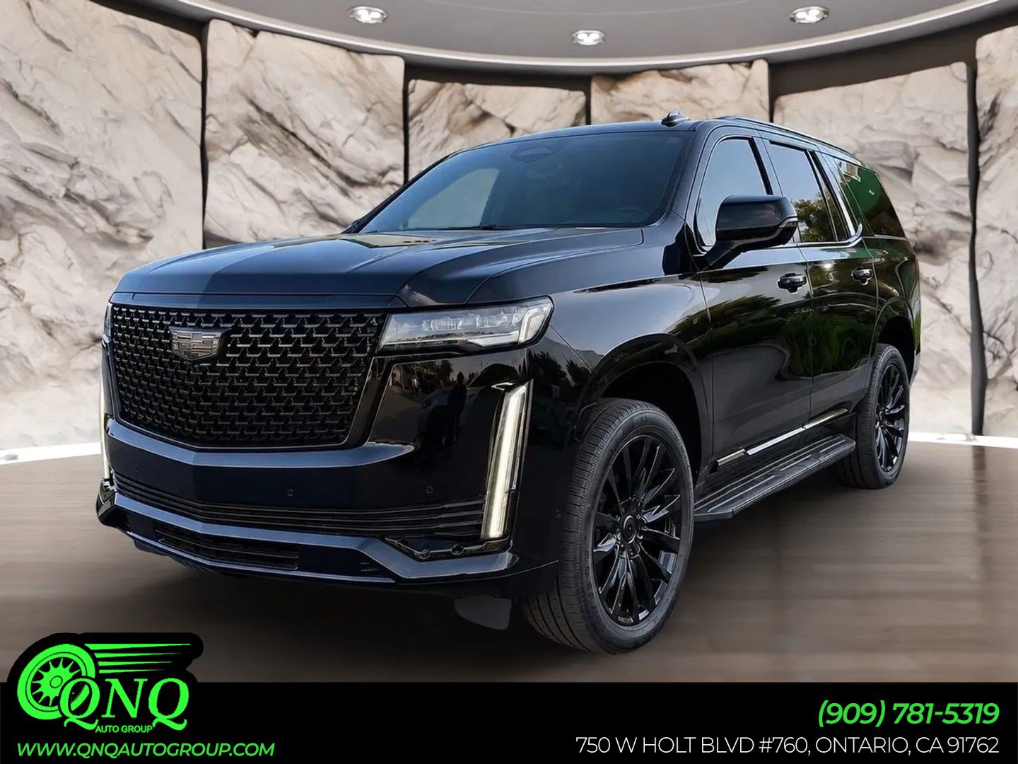 Used 2023 Cadillac Escalade Premium Luxury RWD image 1