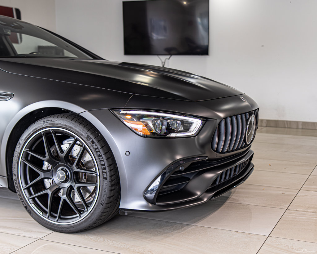 Used 2022 Mercedes-Benz AMG GT 53 image 3