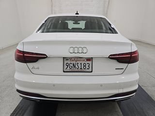 Used 2023 Audi A4 2.0T Premium Plus w/ Premium Plus Package AWD/4WD image 10
