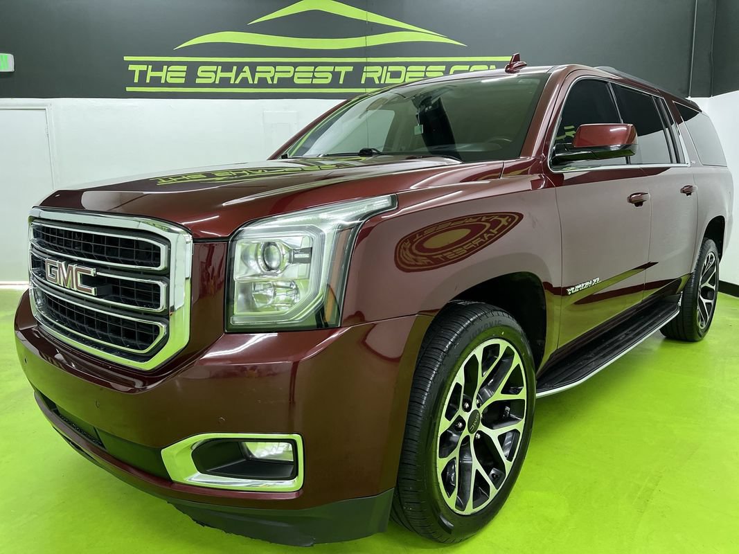 Used 2019 GMC Yukon XL SLT AWD/4WD image 5