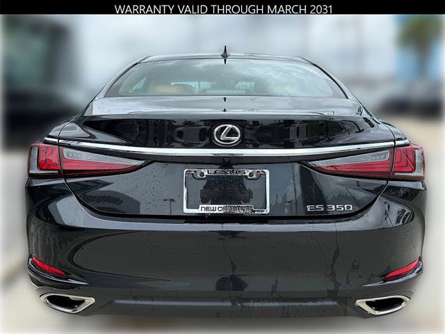 Certified 2025 Lexus ES 350 w/ Premium Package FWD image 7