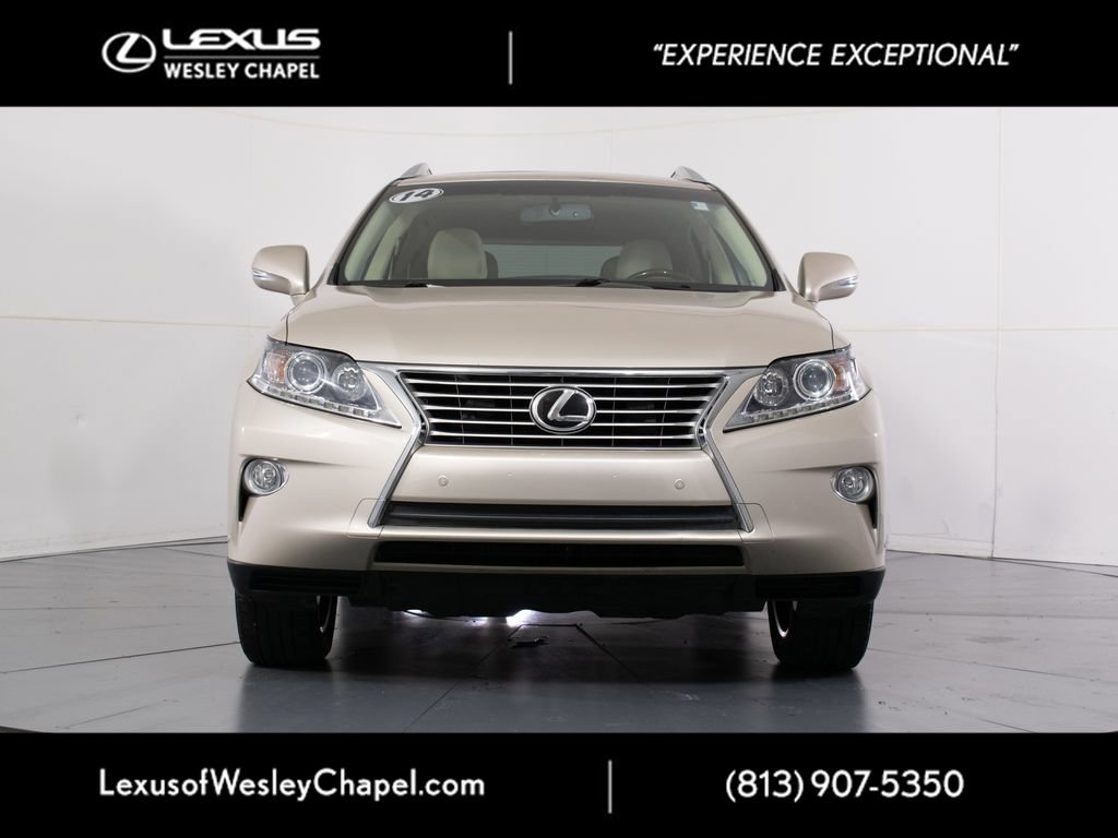 Used 2014 Lexus RX 350 FWD image 9