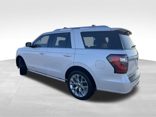 Used 2019 Ford Expedition Platinum image 4