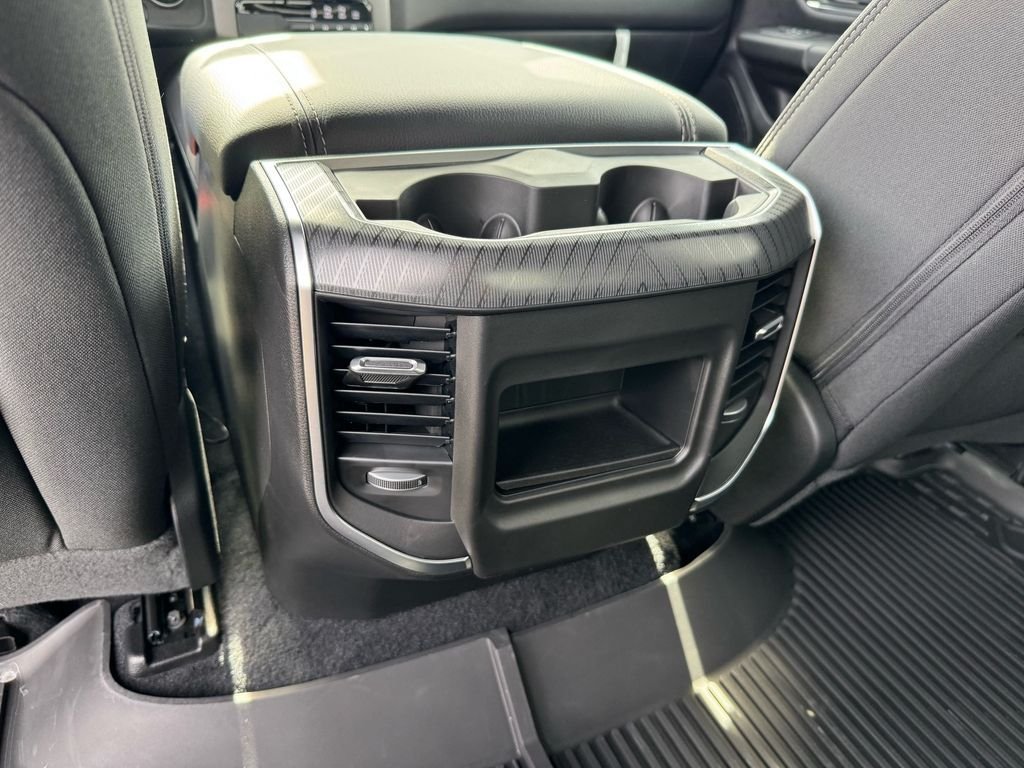 Used 2026 RAM 1500 Big Horn AWD/4WD image 14
